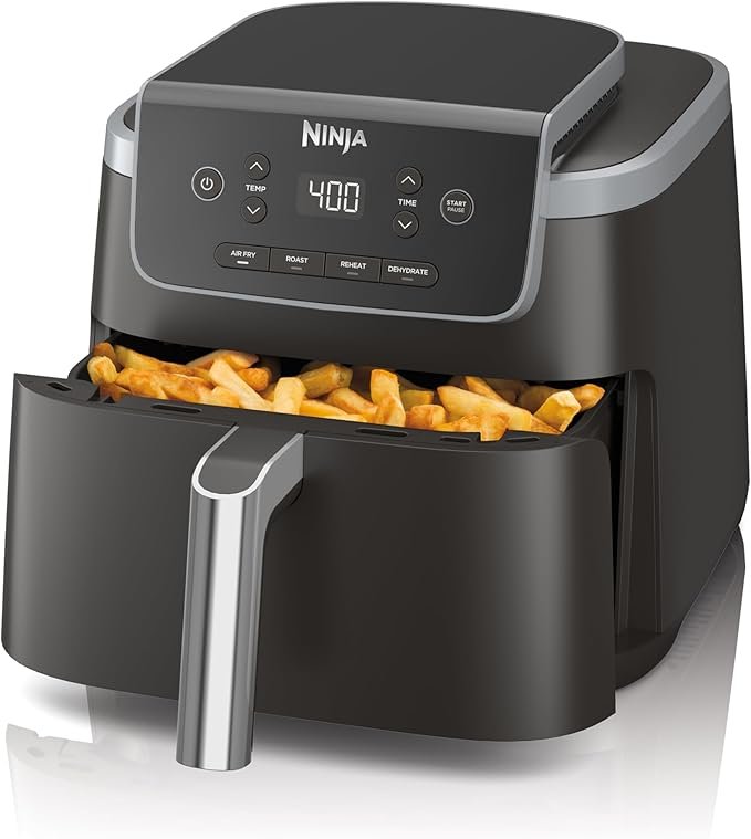 Instant Vortex Plus 6QT XL Air Fryer – Black